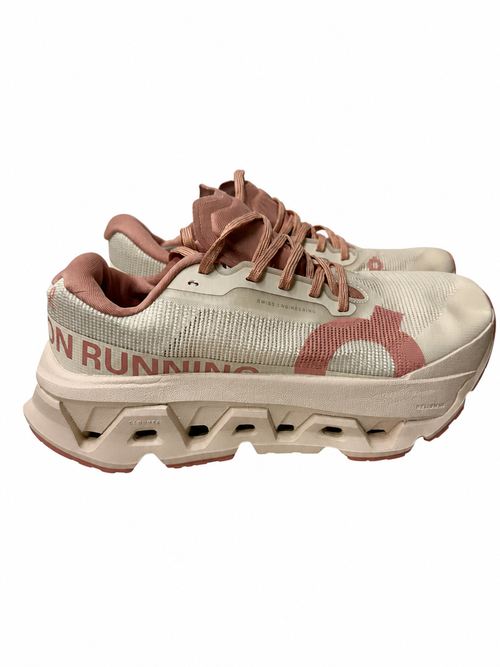 On Running like style Sneakers - Cream / Rose