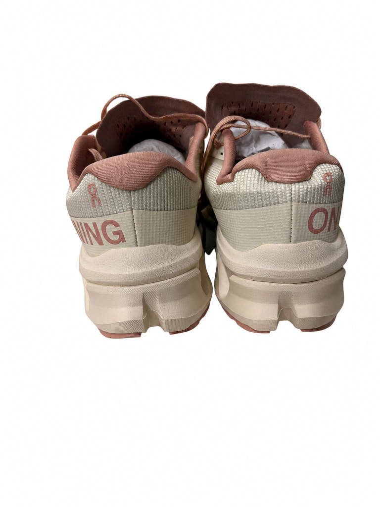 On Running like style Sneakers - Cream / Rose