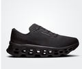 On Cloudmonster 3 Men's Running Shoes — Black / Black